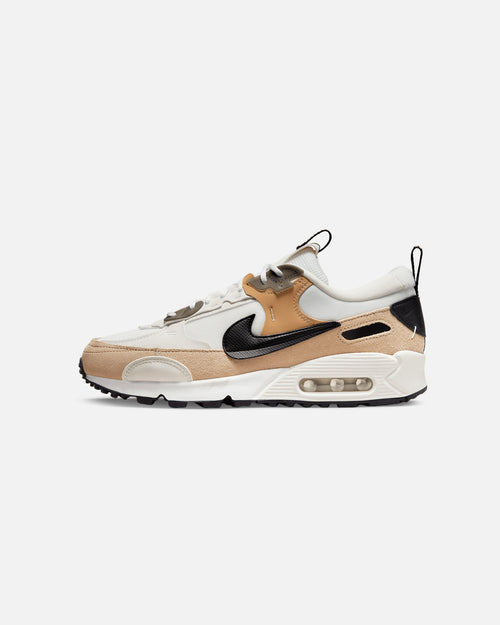 Nike Women's Air Max 90 Futura Phantom/Black