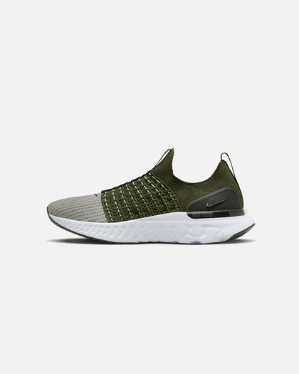 Nike React Phantom Run FlyKnit 2 Rough Green/Yellow