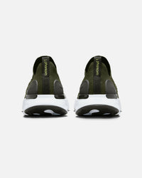 Nike React Phantom Run FlyKnit 2 Rough Green/Yellow