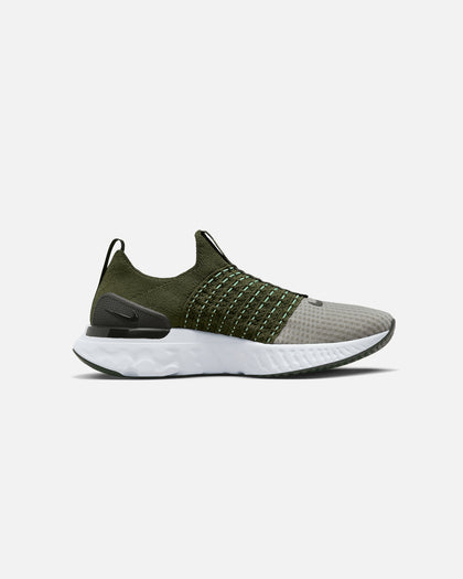 Nike React Phantom Run FlyKnit 2 Rough Green/Yellow