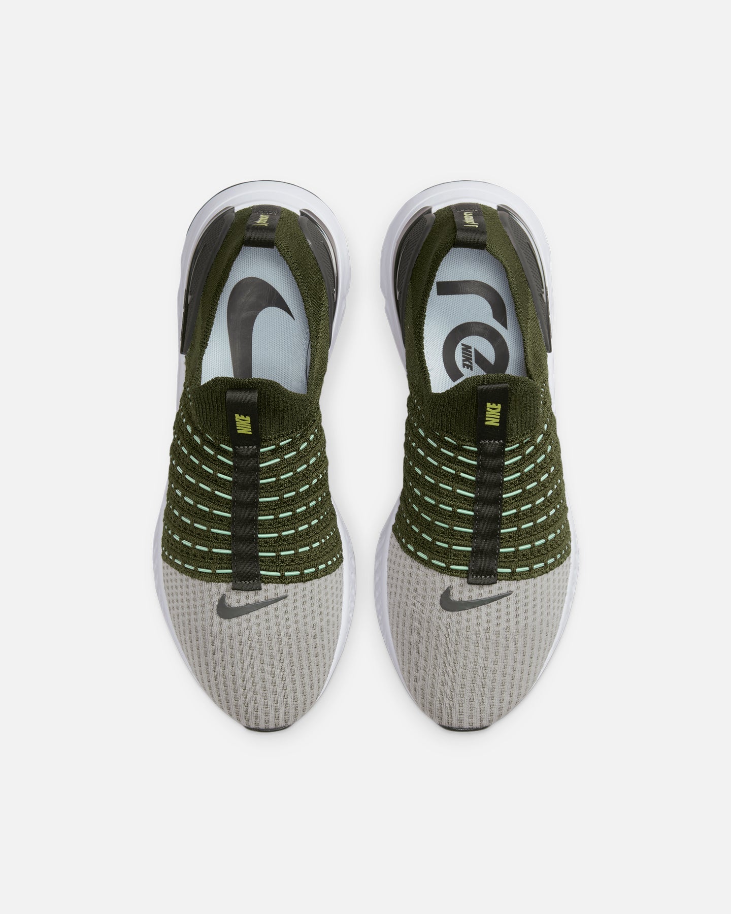 nike men's react phantom run flyknit 2 reviews