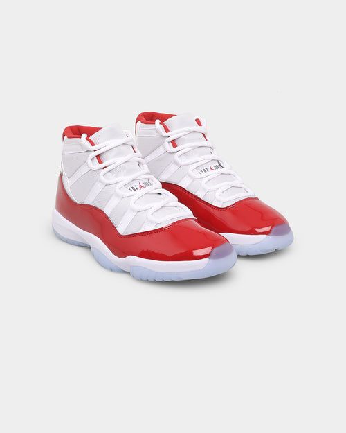 Air Jordan 11 Retro "Varsity Red" White/Varsity Red