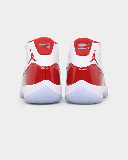 Air Jordan 11 Retro "Varsity Red" White/Varsity Red