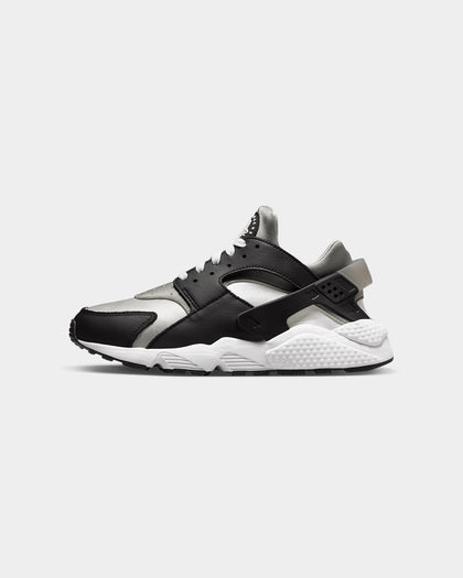 Nike Air Huarache Black/White-Neutral