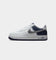 Nike Kids' Air Force 1 LV8 (GS) White/Metallic