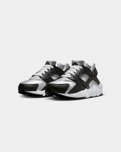 Nike Kids' Nike Huarache Run (GS) Black/White-Neutral
