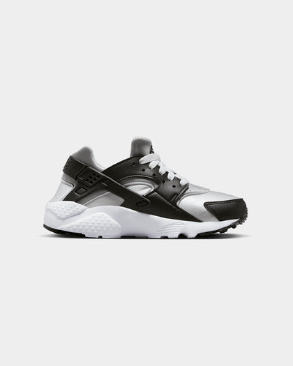 Nike Kids' Nike Huarache Run (GS) Black/White-Neutral