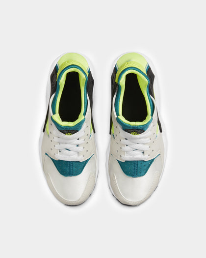 Nike Kids' Nike Huarache Run (GS) Phantom/Volt