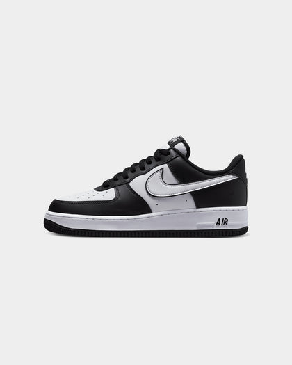 Nike Air Force 1 '07 "Panda" Black/White/Black