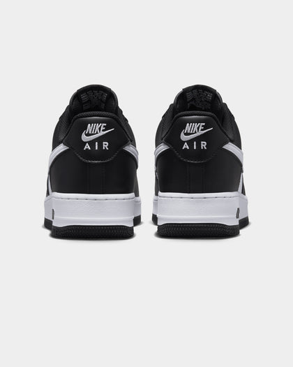 Nike Air Force 1 '07 "Panda" Black/White/Black