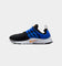 Nike Kids' Air Presto (GS) Black/Laser Orange
