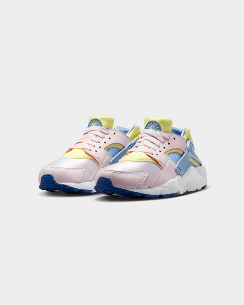 Nike Kids' Huarache Run (GS) Pearl Pink/Cobalt