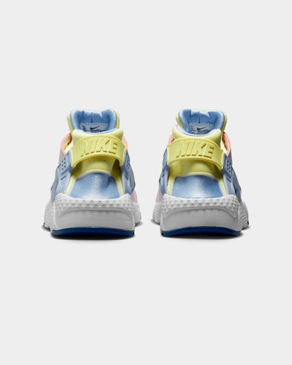 Nike Kids' Huarache Run (GS) Pearl Pink/Cobalt