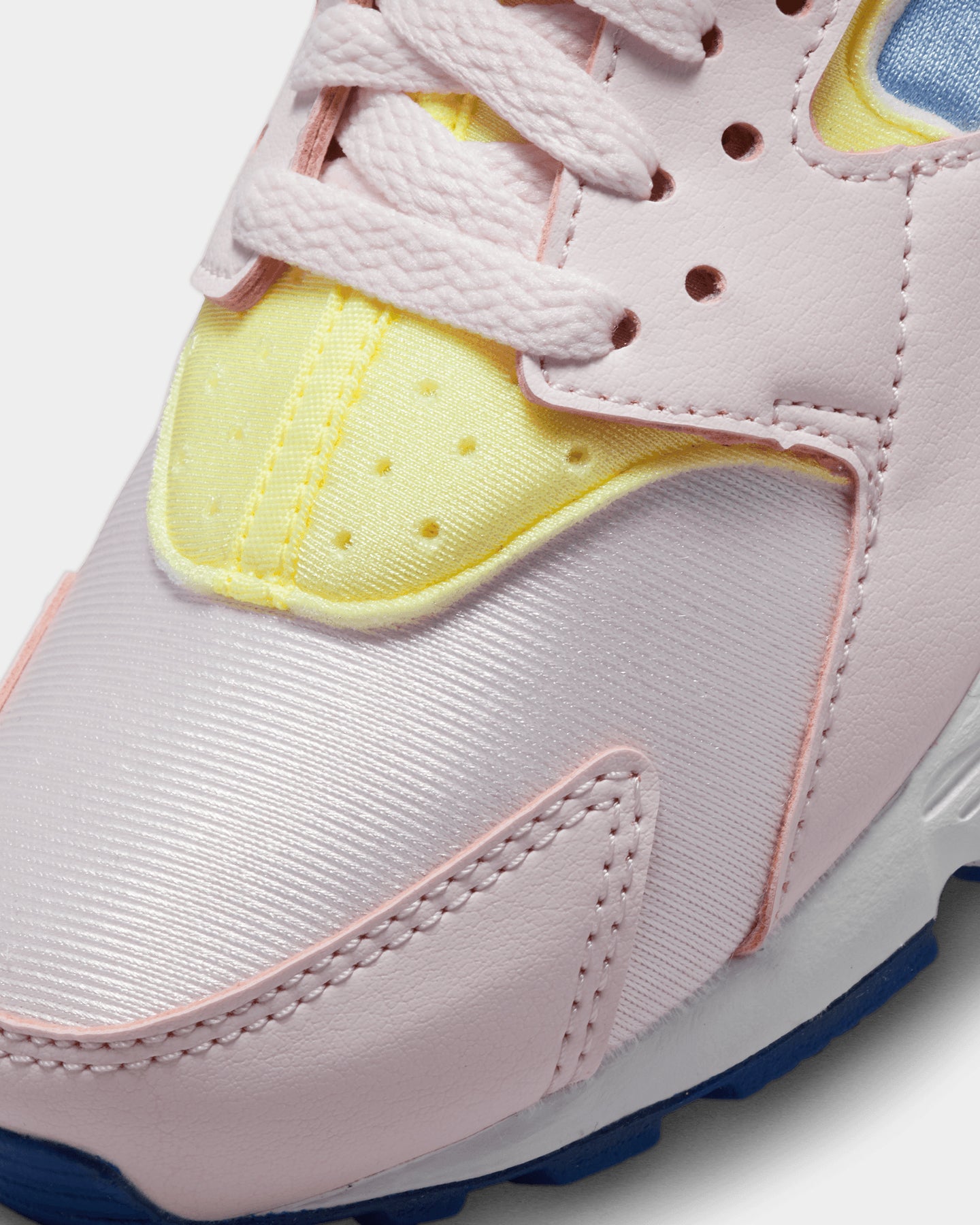 kids huaraches pink