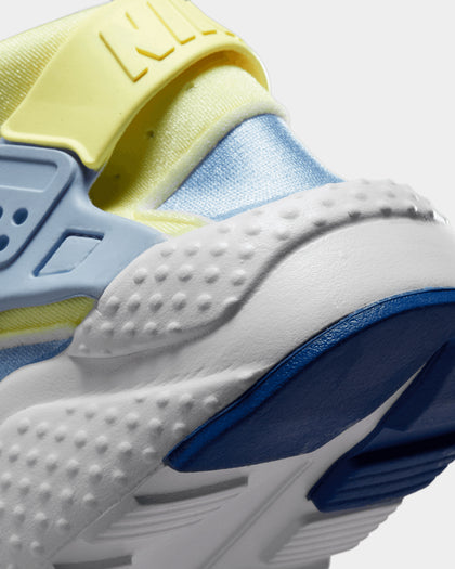 Nike Kids' Huarache Run (GS) Pearl Pink/Cobalt