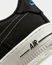 Nike Kids' Air Force 1 LV8 3 (GS) Black/Sail-Black