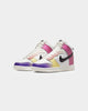 Nike Women's Dunk High "Multi-Colour Gradient" Summit White/Black