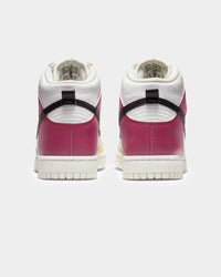 Nike Women's Dunk High "Multi-Colour Gradient" Summit White/Black