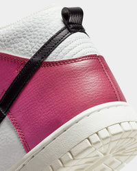 Nike Women's Dunk High "Multi-Colour Gradient" Summit White/Black