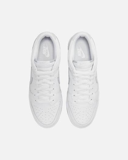 Nike Dunk Low Retro White/Pure Platinum