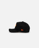 New Era Pittsburgh Pirates 'Black Flame' 9FORTY A-Frame Snapback Black/Flame