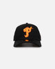 New Era Philadelphia Phillies 'Black Flame' 9FORTY A-Frame Snapback Black/Flame
