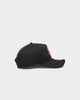 New Era New York Yankees 'Flamin' Hot' 9FORTY A-Frame Snapback Black/Flame