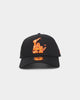 New Era Los Angeles Dodgers 'Flamin' Hot' 9FORTY A-Frame Snapback Black/Flame