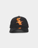 New Era Chicago White Sox 'Flamin' Hot' 9FORTY A-Frame Snapback Black/Flame