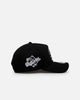 New Era Oakland Athletics 'Gothic Arch 2.0' 9FORTY A-Frame Snapback Black/White