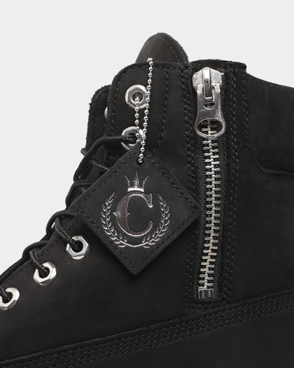 Timberland Timberland X Culture Kings 6" Premium Boot Black/Silver