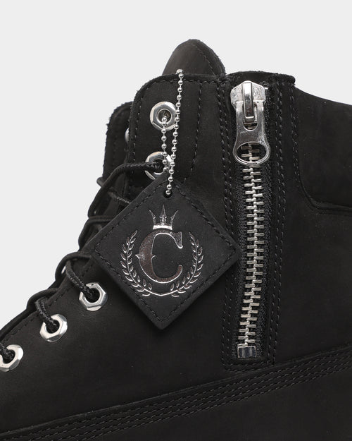 Timberland Timberland X Culture Kings 6" Premium Boot Black/Silver