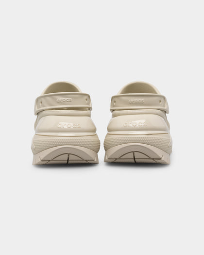 Crocs Mega Crush Clog Bone