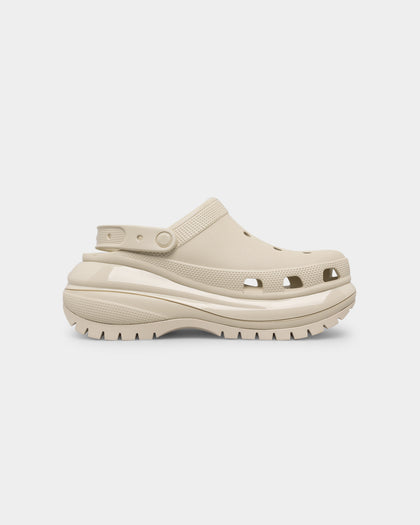 Crocs Mega Crush Clog Bone