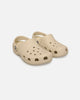 Crocs Kids' Classic Clog (GS) Bone
