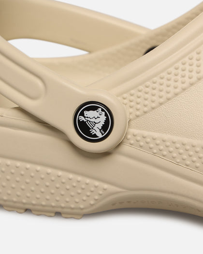 Crocs Kids' Classic Clog (GS) Bone