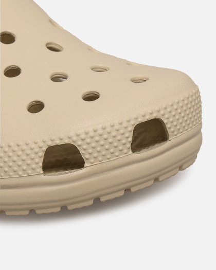 Crocs Kids' Classic Clog (GS) Bone