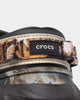 Crocs Realtree Edge Echo Clog Black