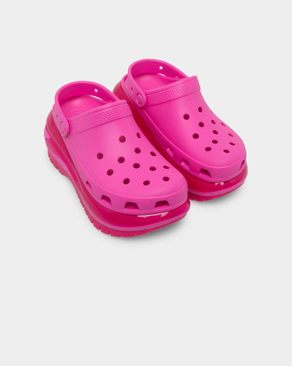 Crocs Women's Mega Crush Clog Juice