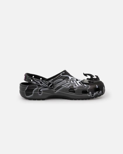 Crocs X Marvel Spider-Man Venom Classic Clog Black