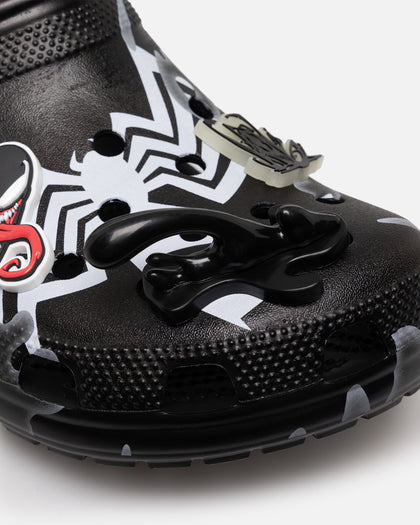 Crocs X Marvel Spider-Man Venom Classic Clog Black