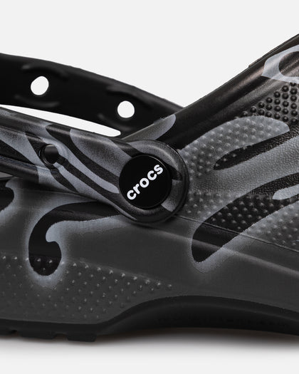 Crocs X Marvel Spider-Man Venom Classic Clog Black