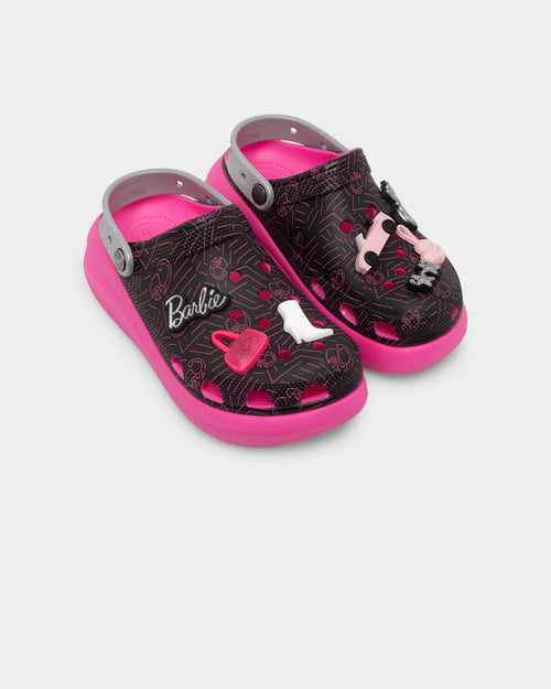 Crocs X Barbie Women's Crush Clog Black