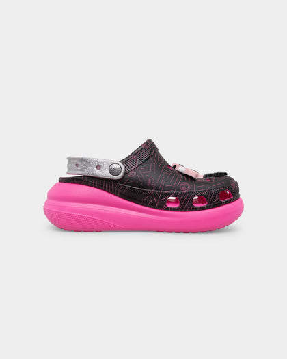 Crocs X Barbie Women's Crush Clog Black