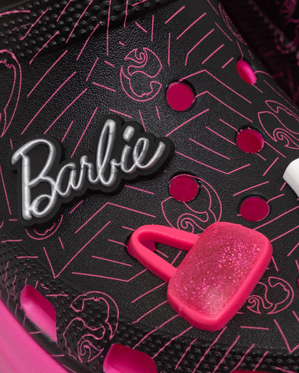 Crocs X Barbie Women's Crush Clog Black