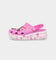Crocs X Barbie Kids' Barbie Cutie Crush Clog (GS) Pink