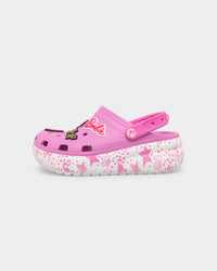 Crocs X Barbie Kids' Barbie Cutie Crush Clog (GS) Pink