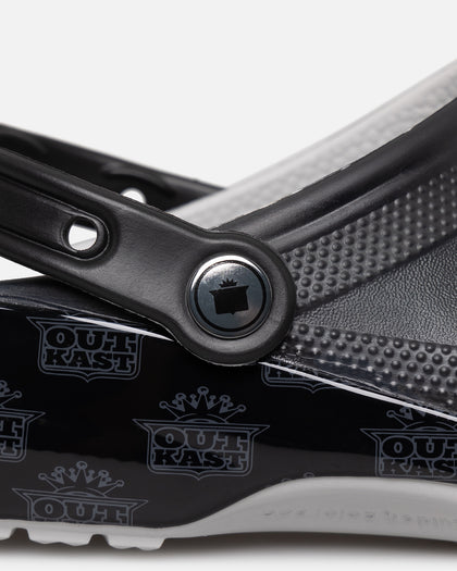 Crocs X Outkast Classic Clog Black