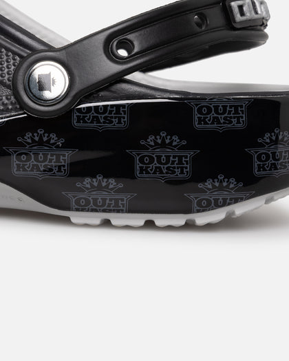 Crocs X Outkast Classic Clog Black