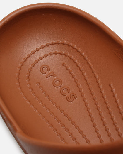 Crocs Dylan Clog Cognac